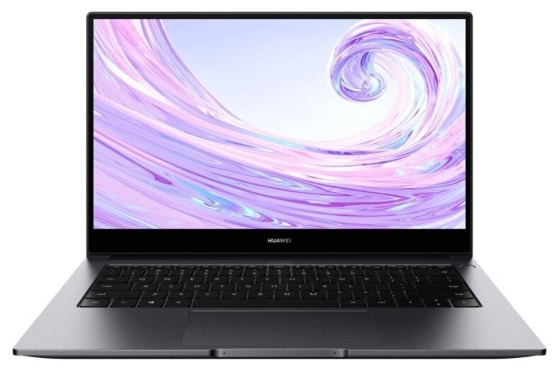 Huawei MateBook D 14 NbB-WAH9 53012JGN Grey 14 FHD i5-10210U8Gb256GB SSDW10