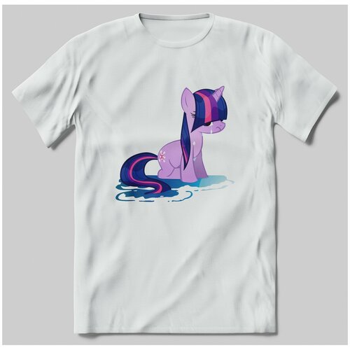 фото Футболка с принтом my little pony brut-shop