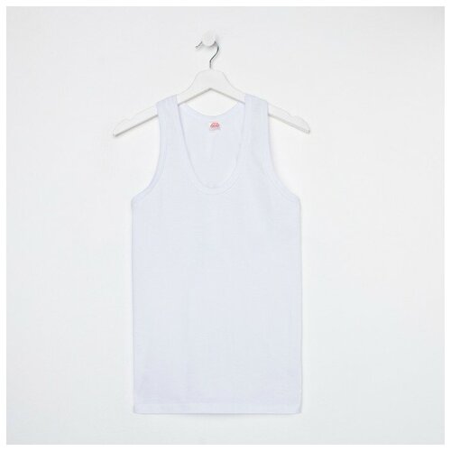 фото Майка ata, размер 56, белый