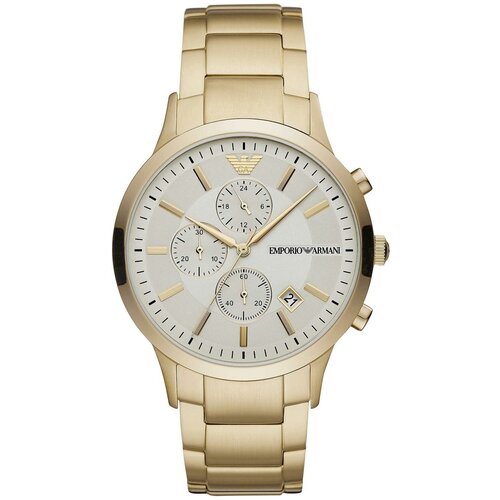 Наручные часы EMPORIO ARMANI Наручные часы Emporio Armani AR11332, золотой