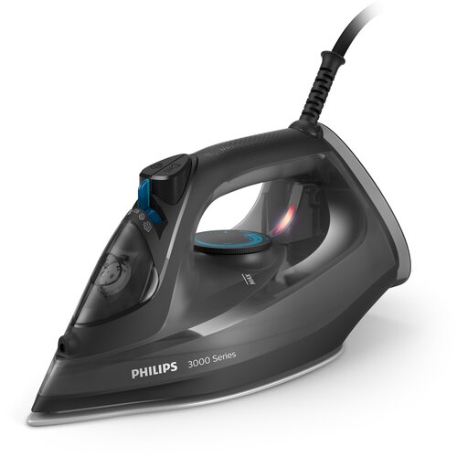 Утюг Philips DST3040/DST3041, черный