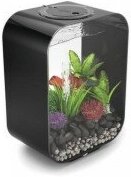 Аквариум biOrb LIFE 15 LED black, цвет черный