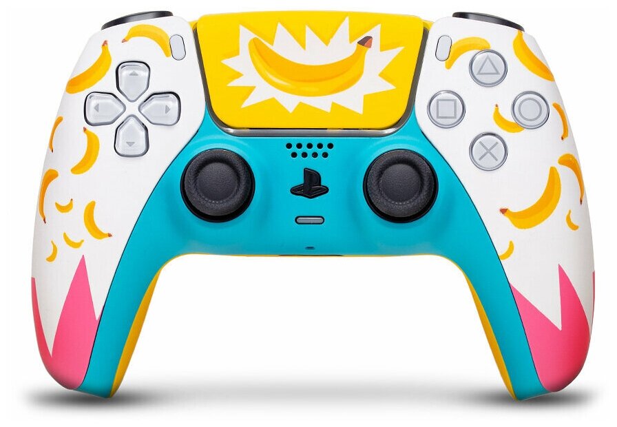 Геймпад Sony Playstation 5 DualSense Rainbo Ice Banana