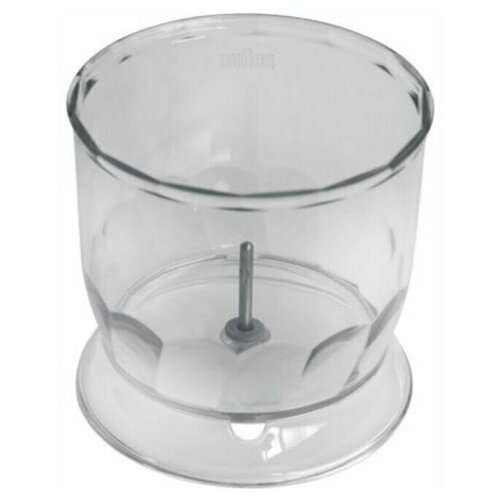 Чаша (стакан) 350 ml пластиковый для блендеров Braun (7050145)