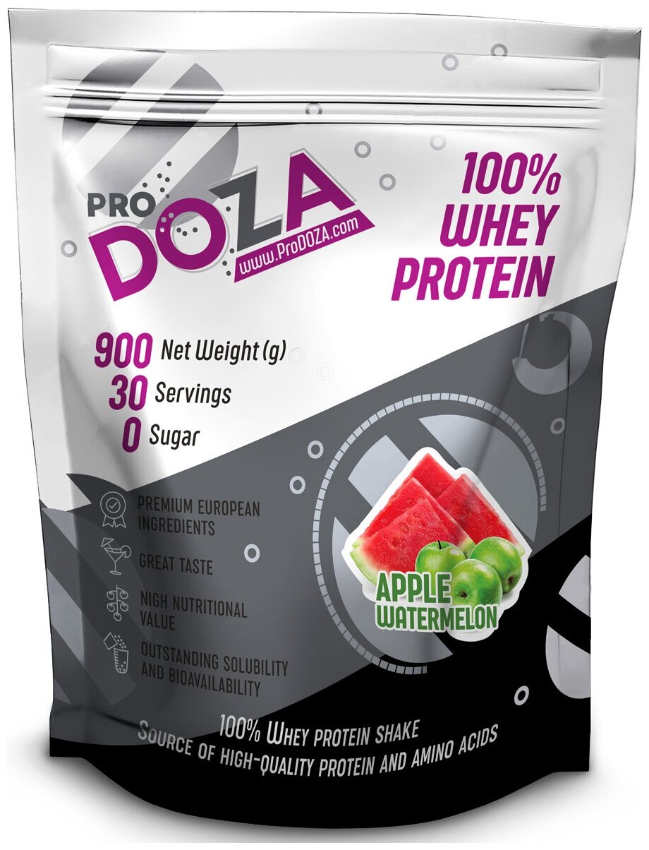   ProDOZA Whey Protein    , 900 