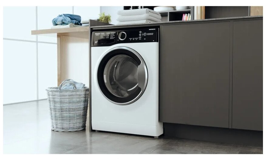 Стиральная машина Hotpoint BK RT 6029 S - фотография № 18