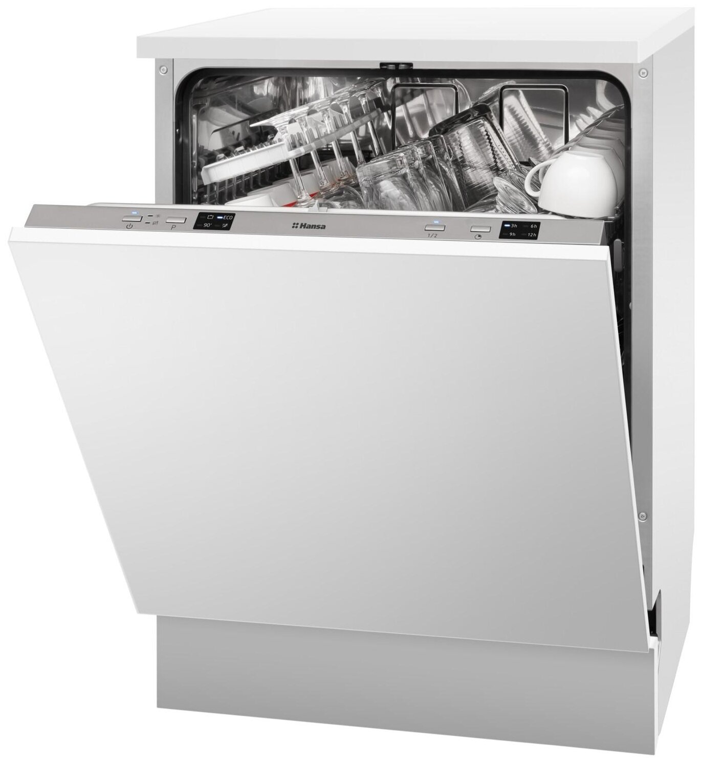 Встраиваемая посудомоечная машина 60CM ZIM654H 1100480 HANSA - фотография № 9