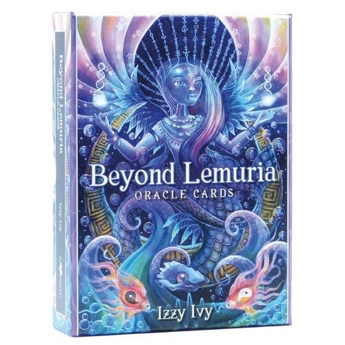 Карты Таро: "Beyond Lemuria Oracle Cards