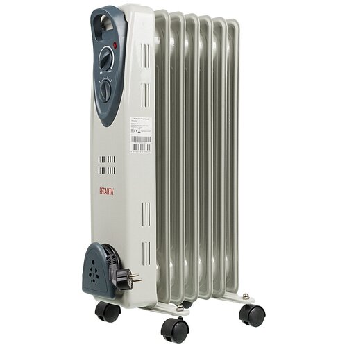 Масляный радиатор ОМ- 7Н 15 кВт Ресанта 469900₽