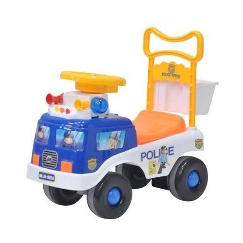 Everflo Полицейская машина (EC-902), синий