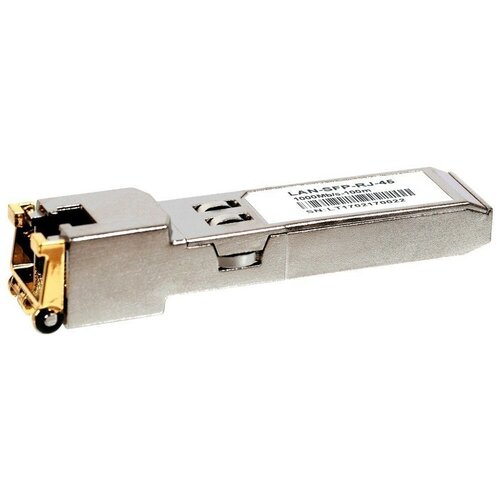 Модуль SFP 1000Base-T RJ-45, 100m, Cisco