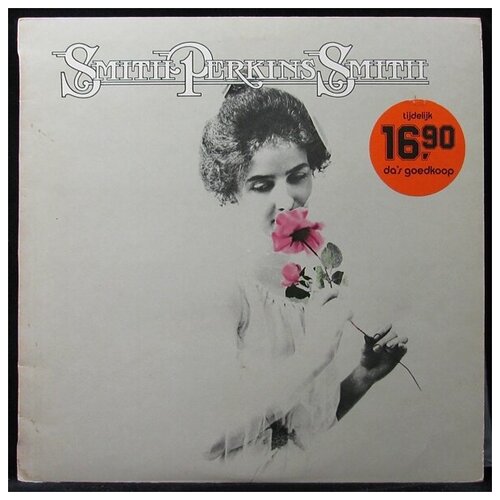 Виниловая пластинка Island Smith Perkins Smith – Smith Perkins Smith