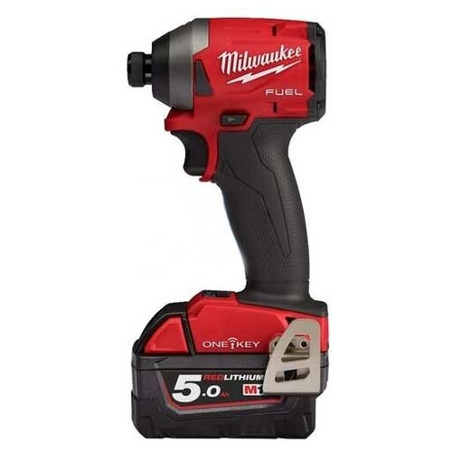 Импульсный винтовёрт Milwaukee M18 ONEID2-502X FUEL ONE-KEY Li-Ion5Ач 7789000₽