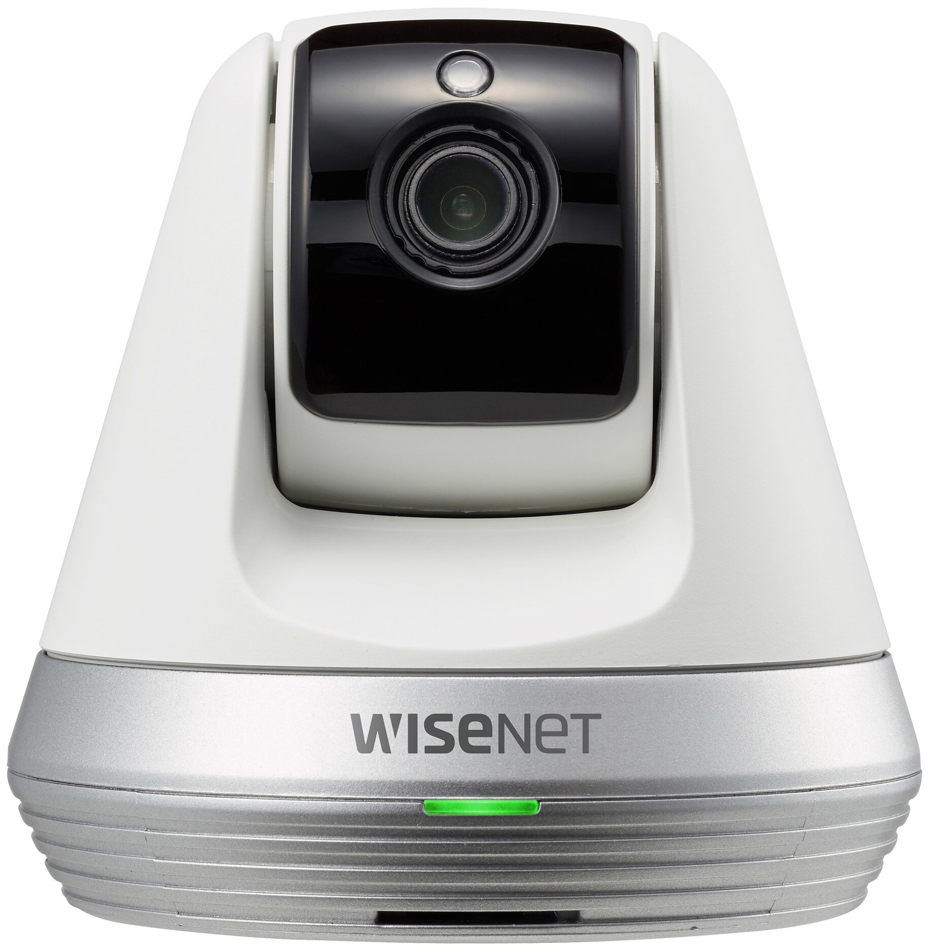 Видеоняня Wisenet SmartCam SNH-V6410PN / SNH-V6410PNW, белый