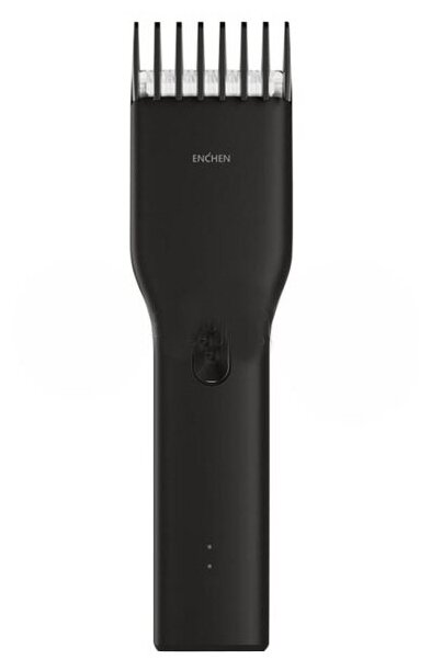 Триммер Xiaomi Enchen Boost USB Electric Hair Clipper Black - фотография № 11