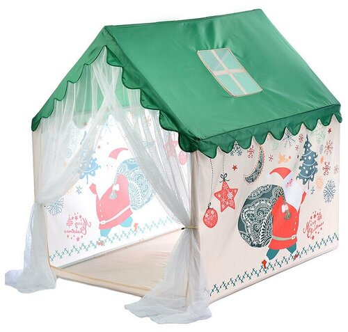 Палатка детская игровая, детский домик игровой, в сумке (024957)