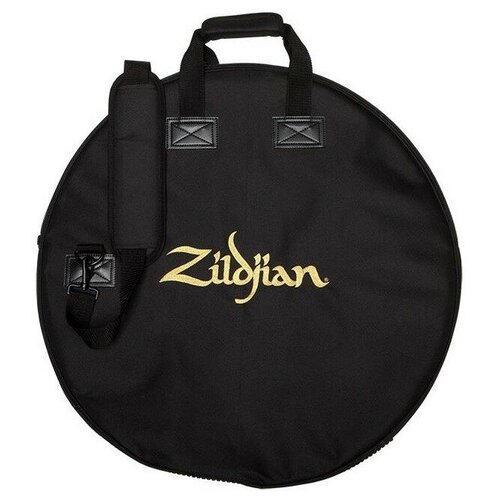 фото Zildjian zcb22d 22' deluxe cymbal bag чехол для тарелок