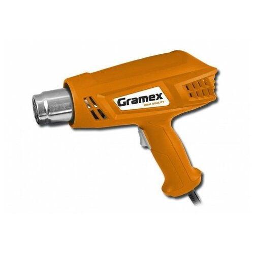 Фен строительный Gramex HHG-2000 №4205