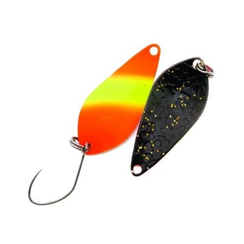 фото Блесна колеблющаяся troutland haza 2.5gr (haza25#08 2,5гр/08)