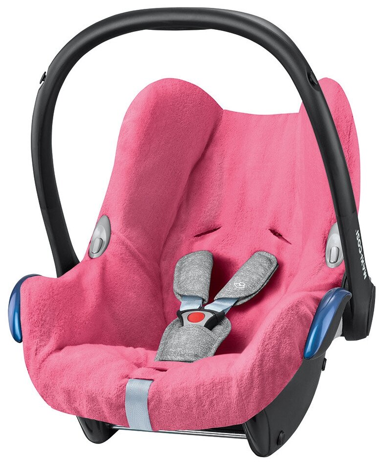 Maxi-Cosi Летний чехол для CabrioFix (Pink)