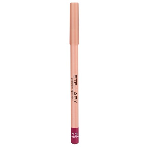 STELLARY карандаш для губ Classic lipliner, 13 cherry