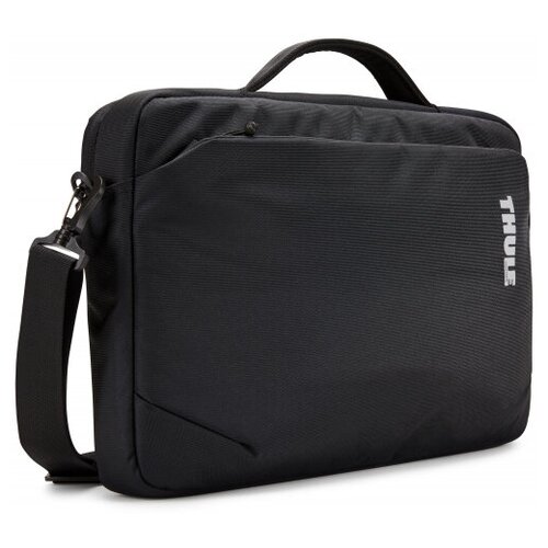 Сумка 15” Thule Subterra MacBook Attache для Macbook, Нейлон, Black, Черный 3204085 сумка чехол thule мультиколор черный