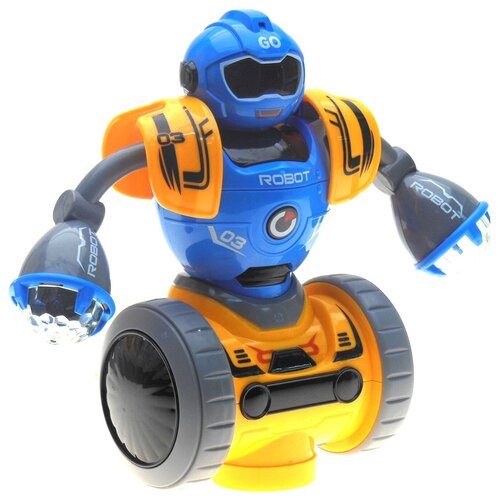 Игрушка Робот LZCZ COOL ROBOT (6678-3A)