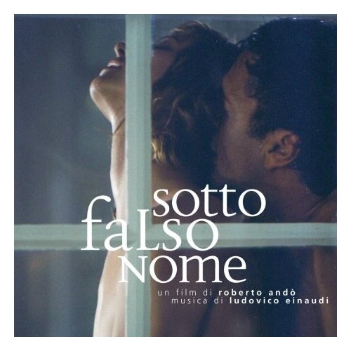 фото Компакт-диски, decca, ost - sotto falso nome (ludovico einaudi) (cd)