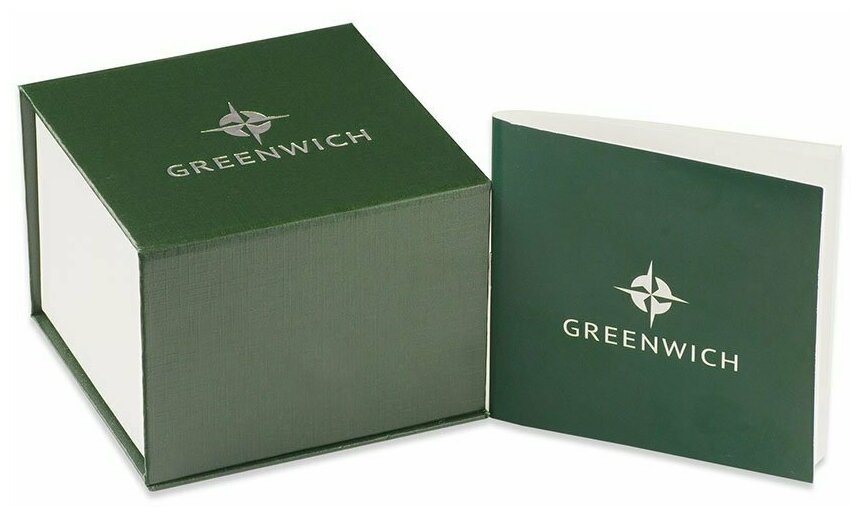 Наручные часы GREENWICH Helm