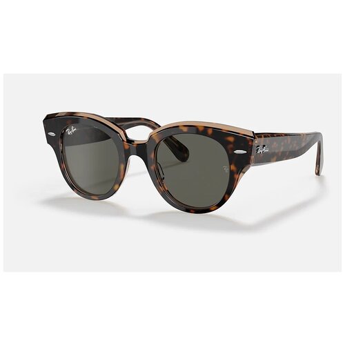 фото Солнцезащитные очки ray-ban roundabout rb2192 1292/b1 (47-22) luxottica