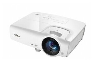 Короткофокусный проектор Vivitek DX283ST 45900₽