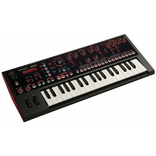 Roland JD-XI синтезатор интерактивный аналоговый аналоговый синтезатор soma laboratory lyra 8 black