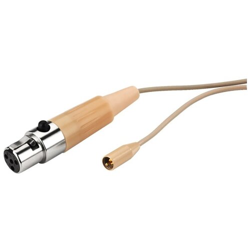 Кабель для наголовных микрофонов JTS 801C4 mini XLR 4pin