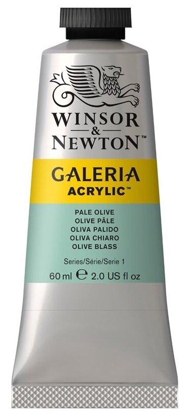 Краска акриловая художественная Winsor&Newton 