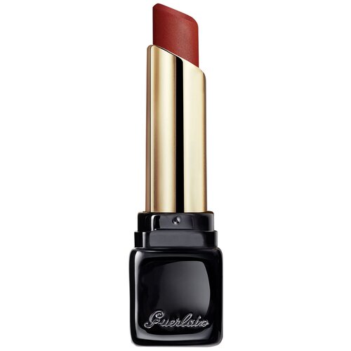 Guerlain помада для губ KissKiss Tender Matte, оттенок 770 desire red