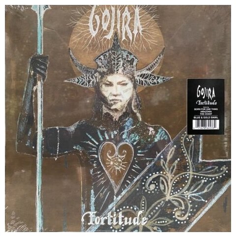 Gojira Gojira - Fortitude Warner Music - фото №2