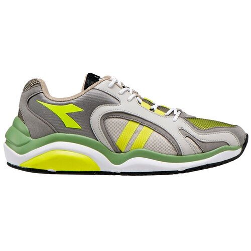 Кроссовки мужские Diadora WHIZZ 370 Basil/Сloudburst / 44.5 EU   