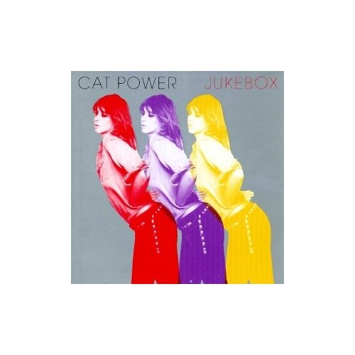 фото Компакт-диски, matador, cat power - jukebox (cd)