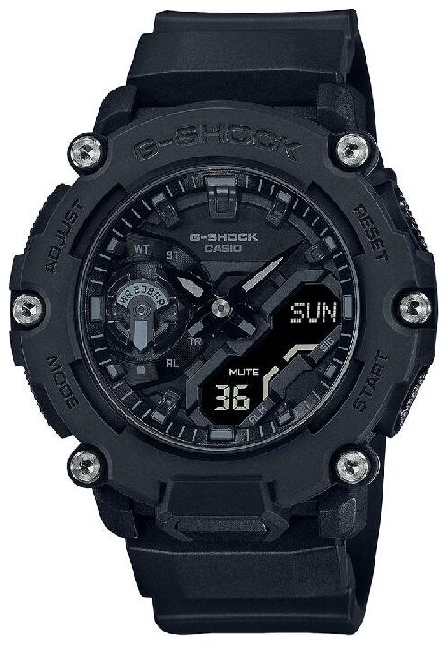 Наручные часы CASIO G-Shock GA-2200BB-1A