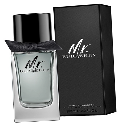 Туалетная вода Барбери Мистер Барбери мужская 100 мл - Mr Burberry