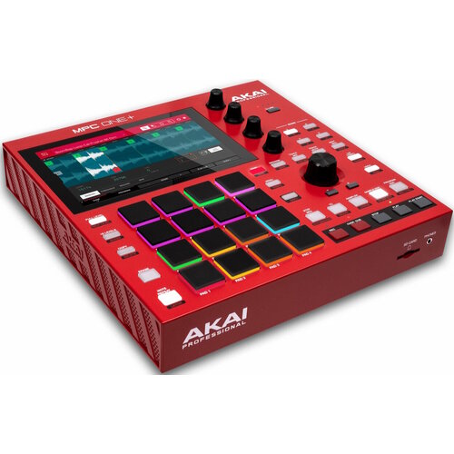 многофункциональная рабочая станция akai mpc x Семплер AKAI MPC ONE+