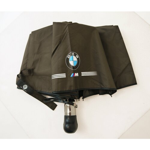 зонт bmw синий Зонт BMW, коричневый
