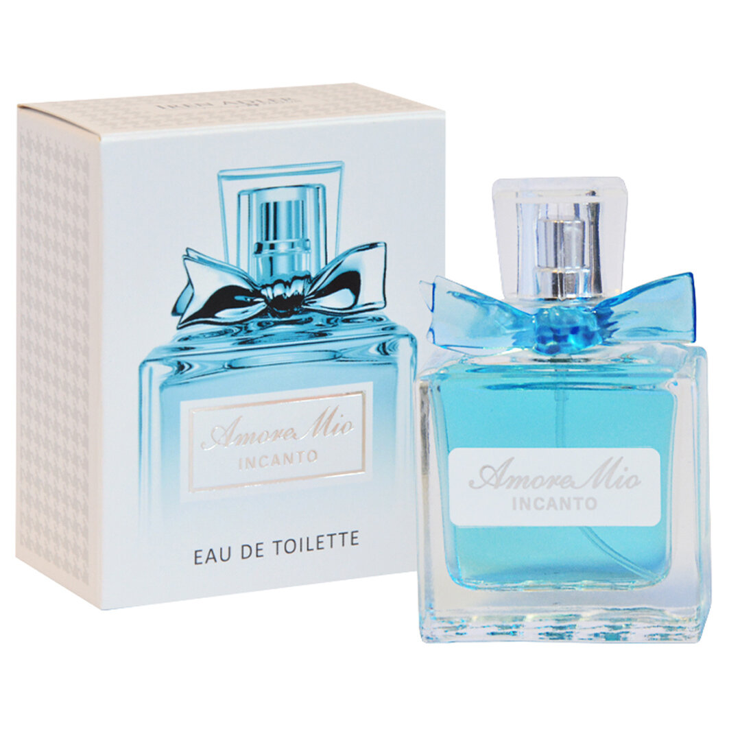 Delta Parfum Туалетная вода женская Amore Mio Incanto 50мл