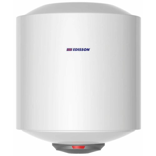 Водонагреватель EDISSON ER 50 V вертикальный круглый внутренний бак эмалированный 15 Квт 750400₽