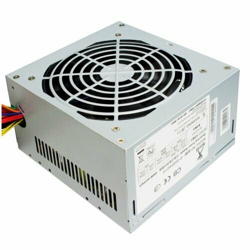 Блок питания ATX InWin IP-S450HQ7-0 6138349 450W, 120mm fan, v. 2.31, non PFC with power cord