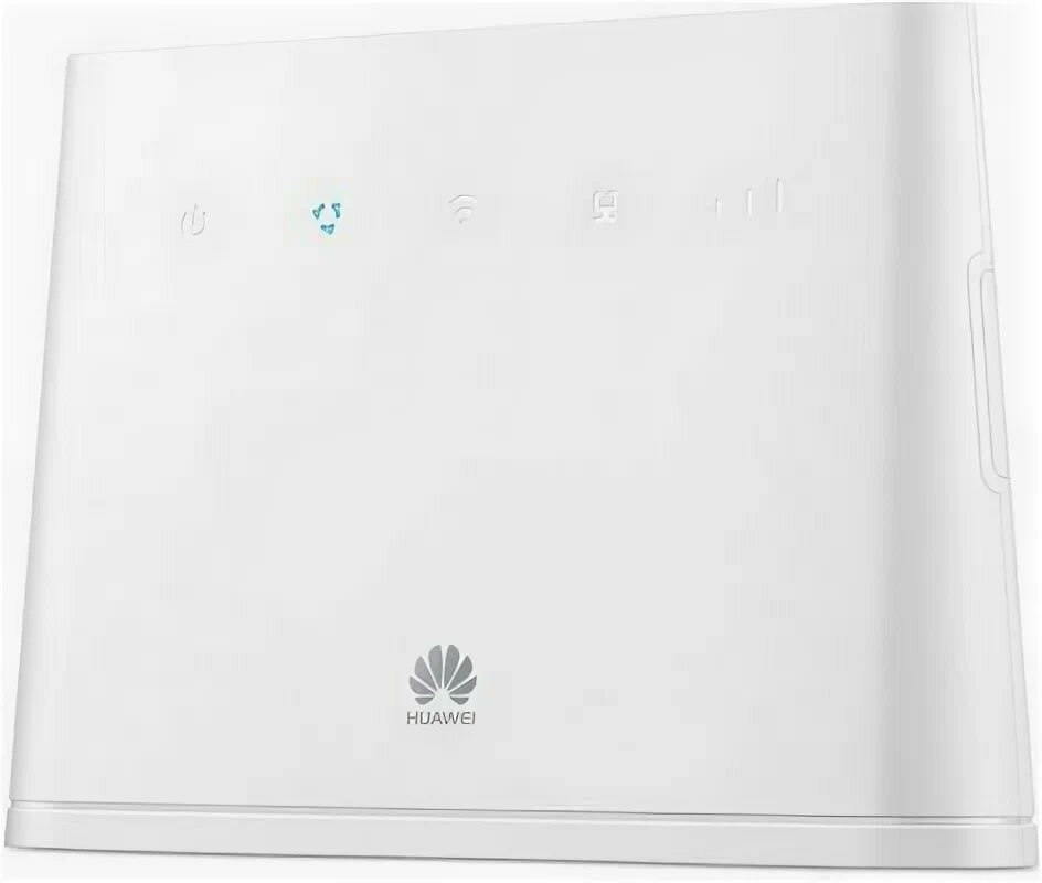 Wi-Fi-роутер Huawei B310s-22 (белый) - фото №15