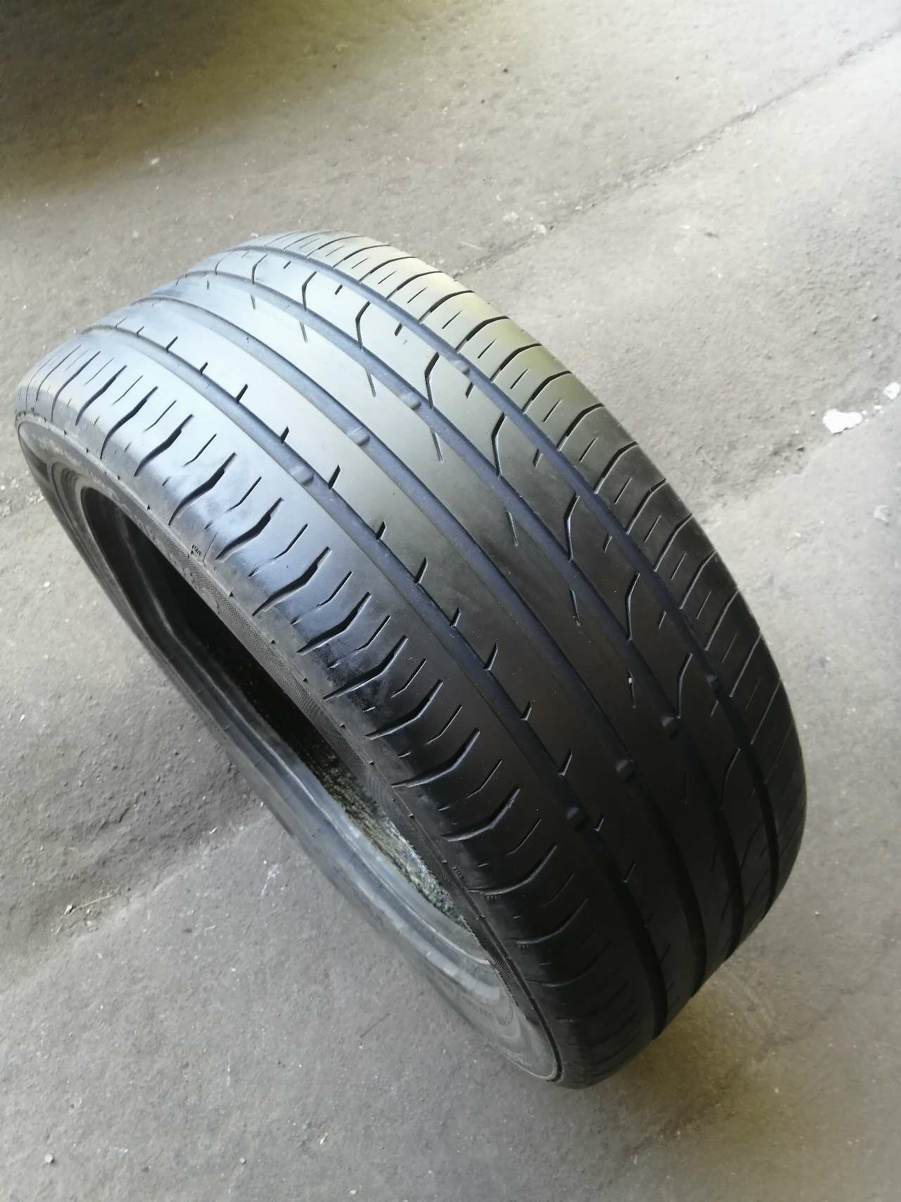 225/50 R17 98V Continental ContiPremiumContact 2