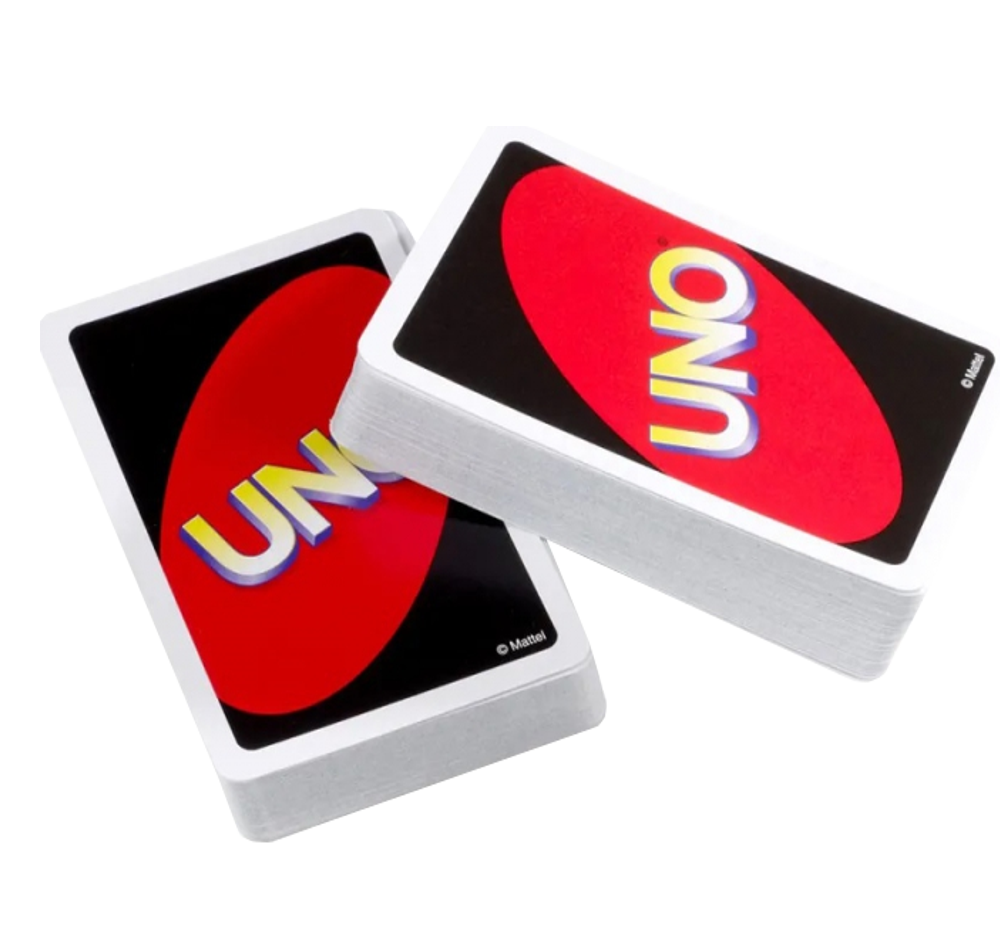 Настольная/ карточная игра UNO (УНО) — фото 1