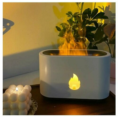 Аромадиффузор ультразвуковой SL-168 белый 129500₽