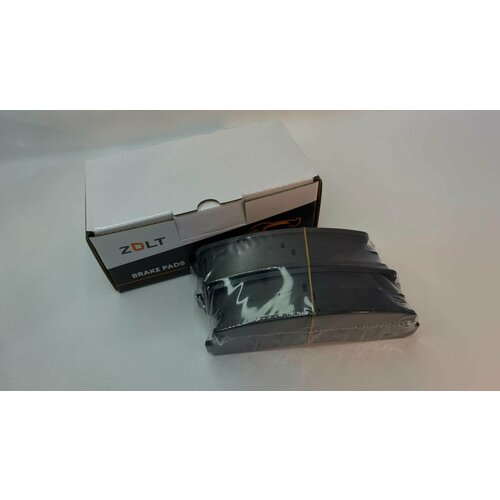 Колодка тормозная передняя для а/м ВАЗ 2121 (к-кт 4шт) 